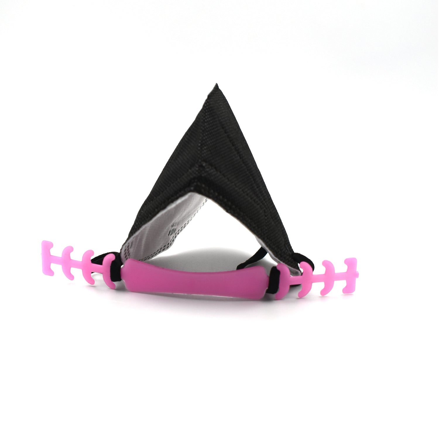 6106A Mask Extension Belt and strap Used for extended face mask string to get rid from pain in ear (1 Pc) 6106A Mask Extension Belt and strap Used for extended face mask string to get rid from pain in ear (1 Pc)